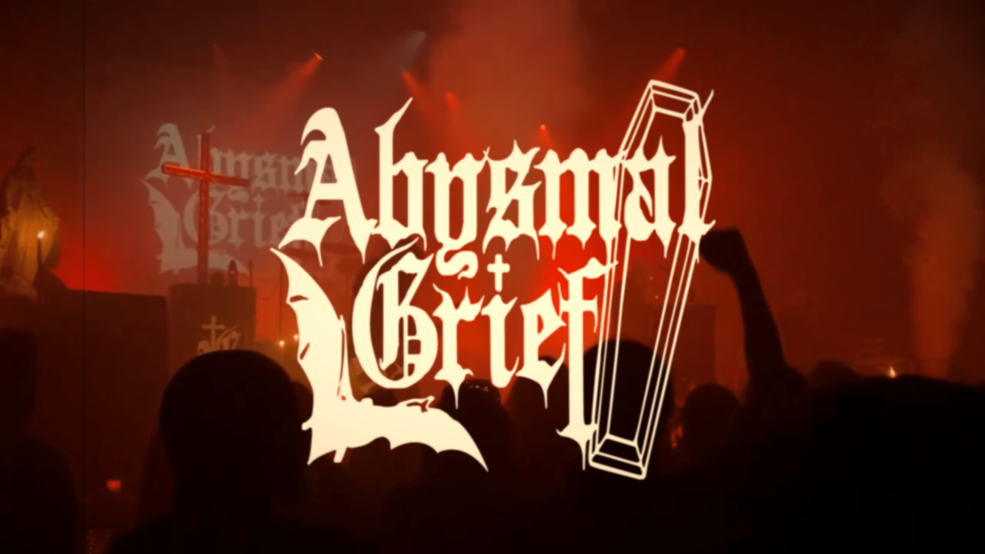 Abysmal Grief - Compulsive Necrophilia UK Tour
