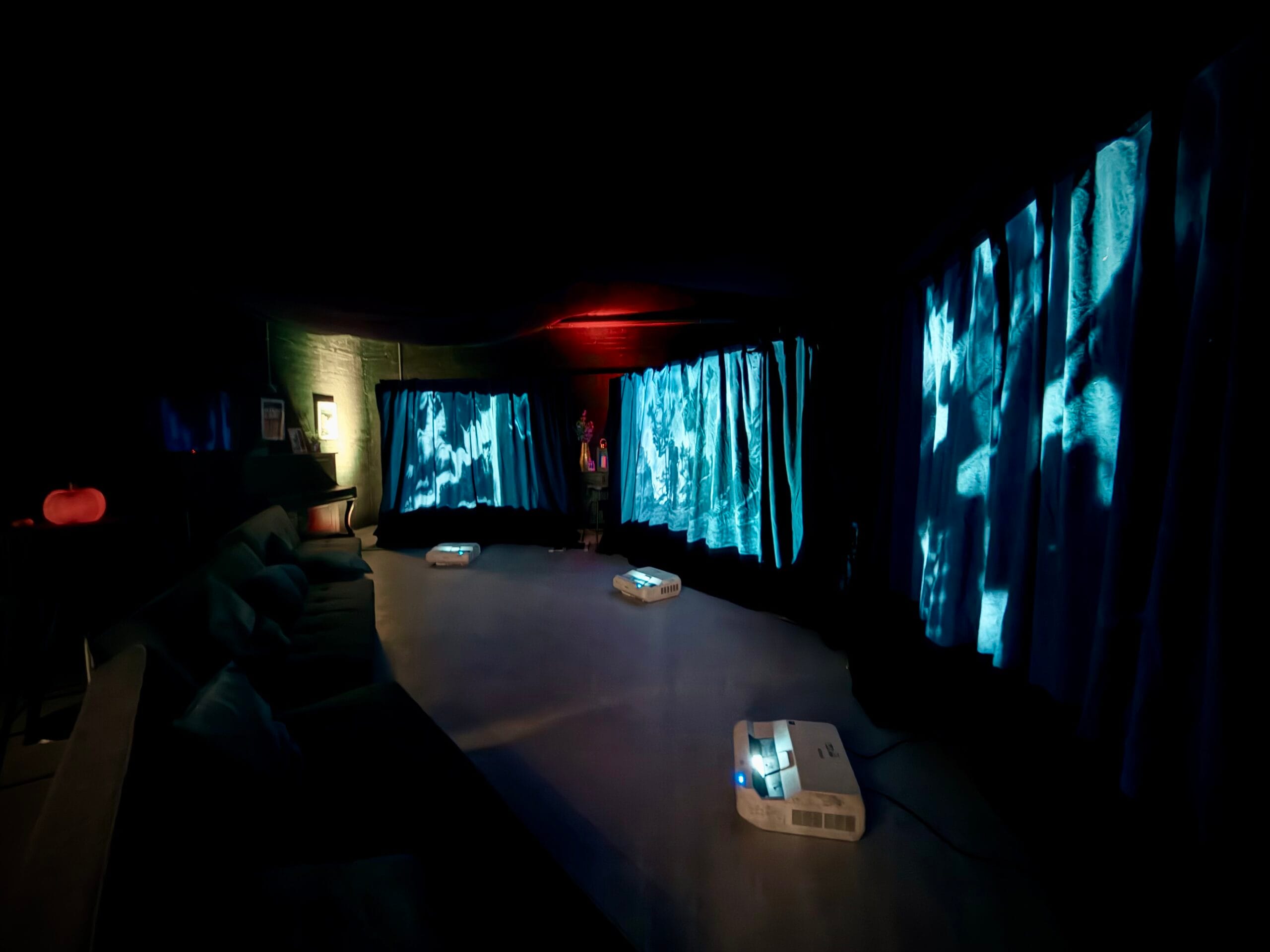 Project Caligari - Academy of Live Technology, Samhain 2025